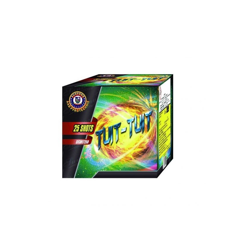 TUIT TUIT  25 départs