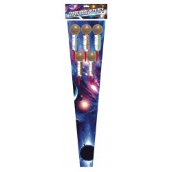 Assortiment de 5 Fusées...