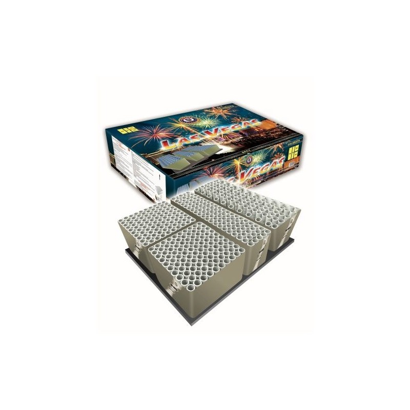 LAS VEGAS  396 départs (3 minutes)