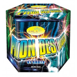 PITON DES NEIGES  61 départs