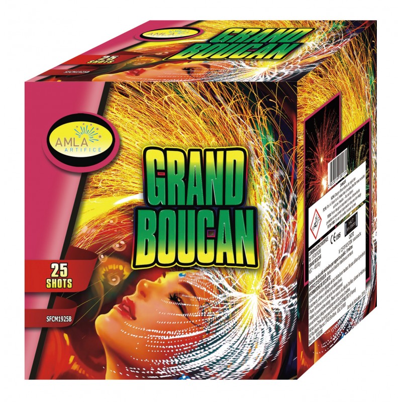 GRAND BOUCAN 25DEPARTS