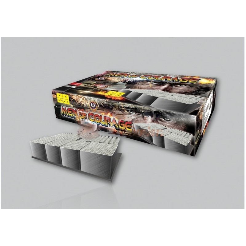 SHOWBOX Men Of Courage  (5 minutes)