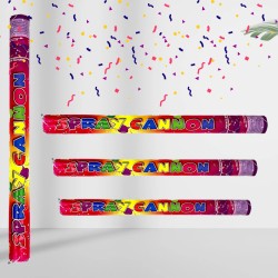 CANON A CONFETTIS (  grand format - 60cm )