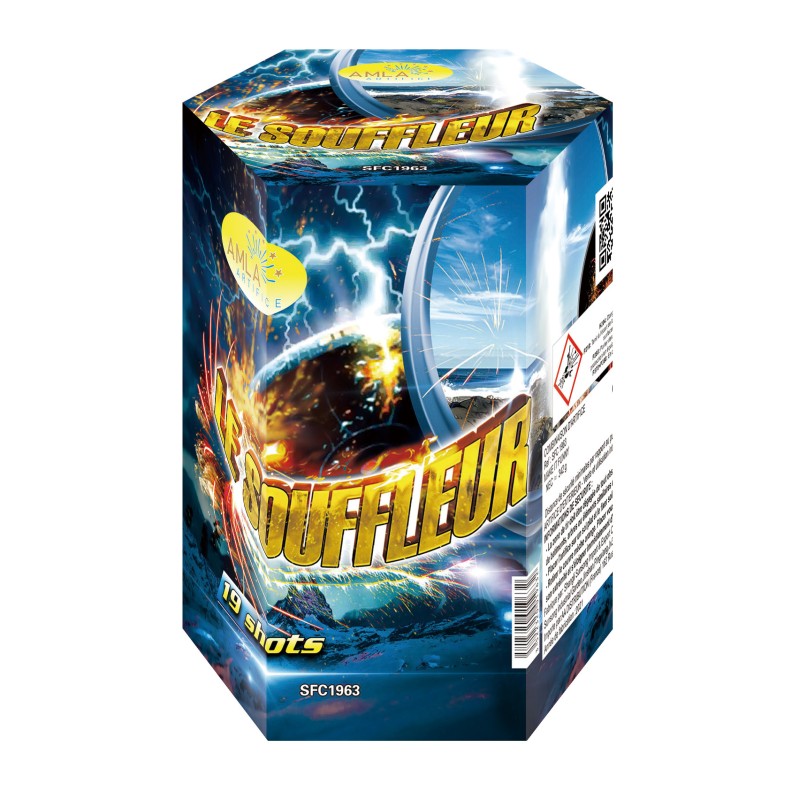 LE SOUFFLEUR  19 départs