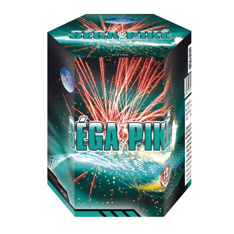 SEGA PIKE 19 départs