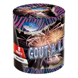 GOUT A LI  8 départs