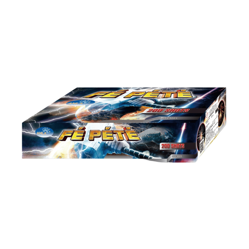 FE PETE  20 départs