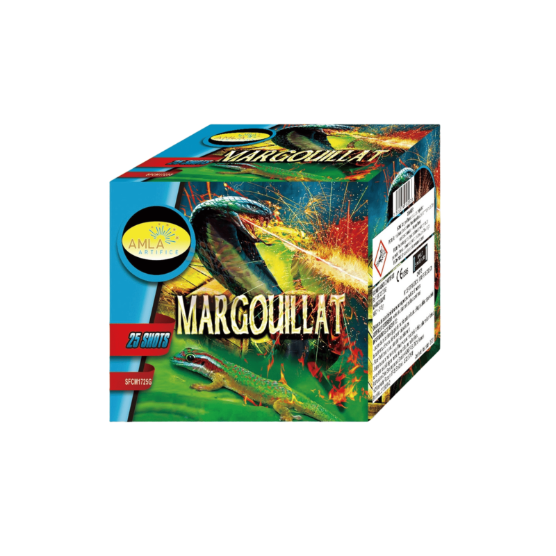 MARGOUILLAT  25 départs