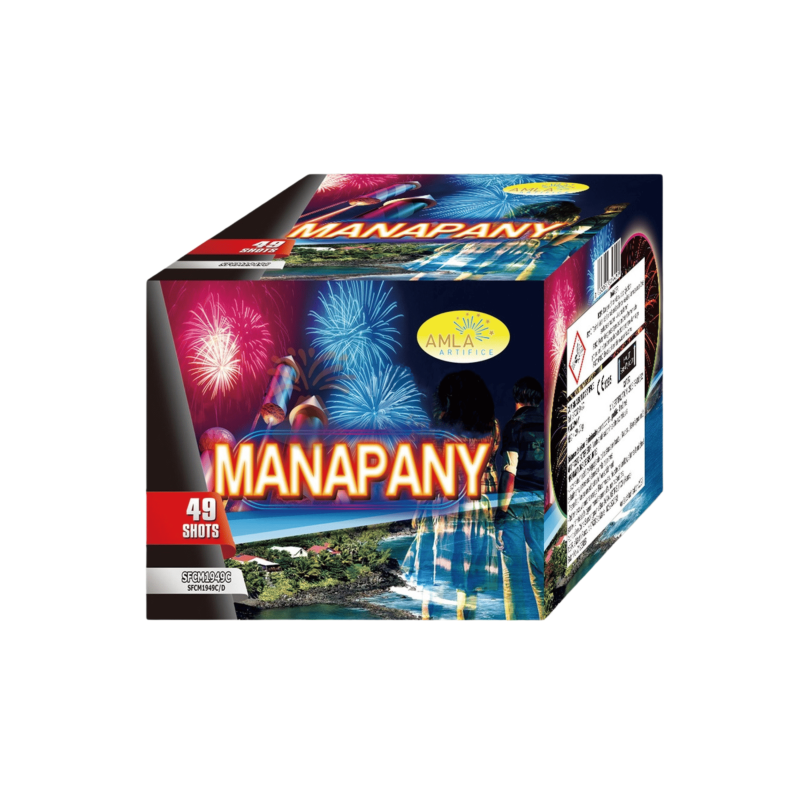 MANAPANY 49DEPARTS