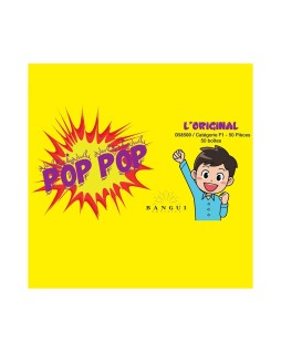 POP POP (lot de 6 boites) Bangui artifice