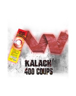 PETARDS KALACH 400COUPS