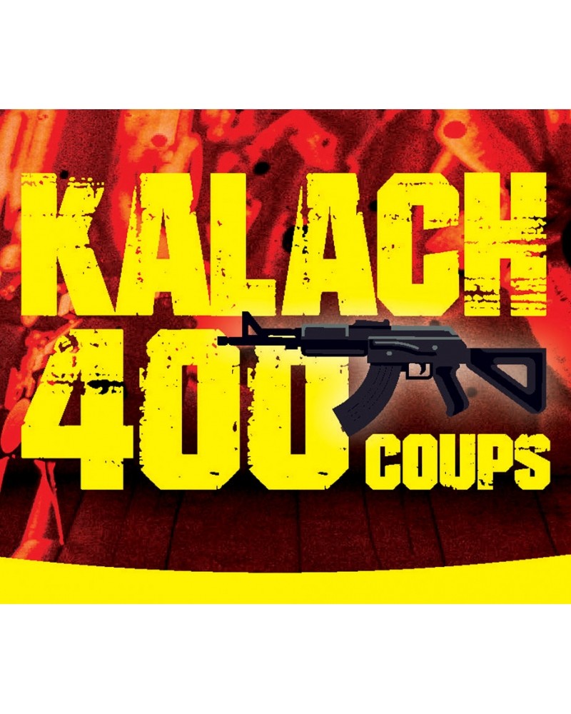 PETARDS KALACH 400COUPS