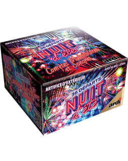 NUIT D'ETE  36 départs