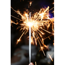 CIERGES MAGIQUES 25CM (lot de 3 paquets)