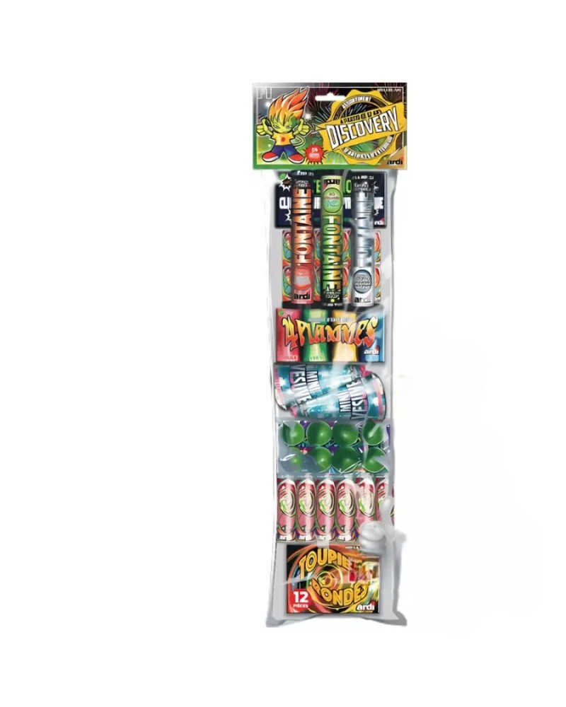 ASSORTIMENT ARDI DISCOVERY ASSORTIMENT ARDI DISCOVERY