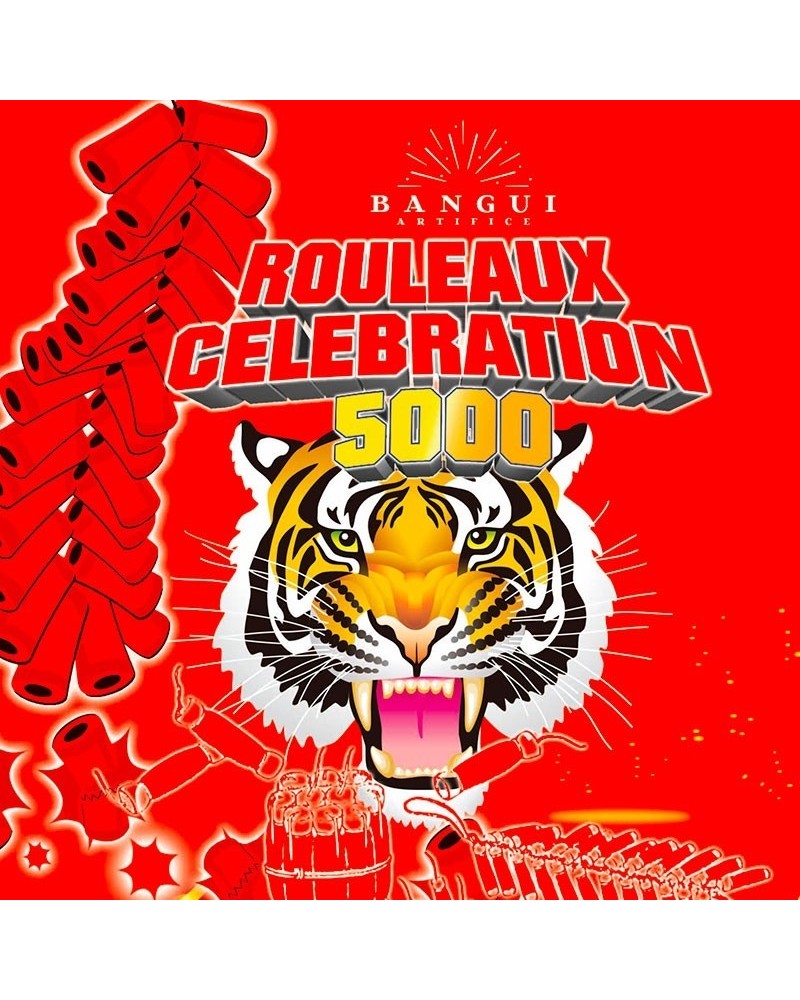 ROULEAUX CELEBRATION  5000