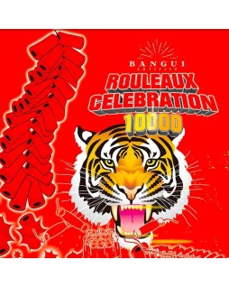 ROULEAUX CELEBRATION 10000