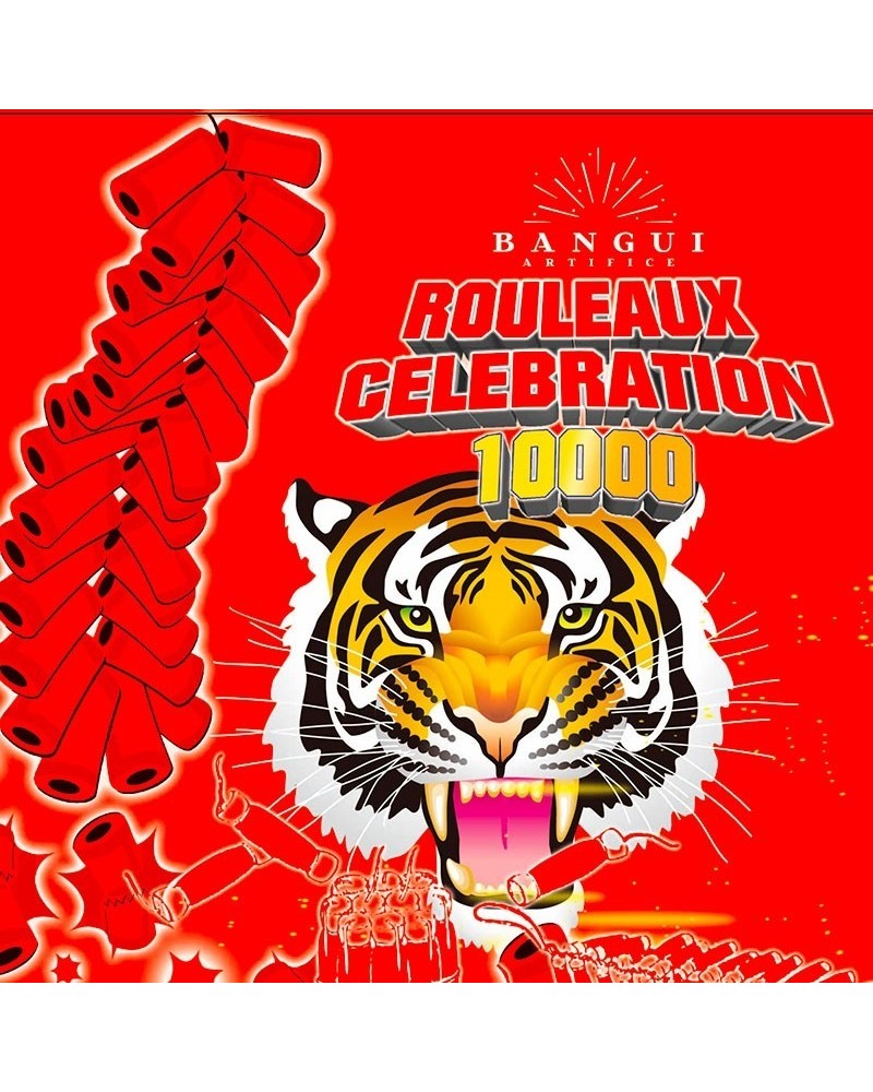 ROULEAUX CELEBRATION 10000