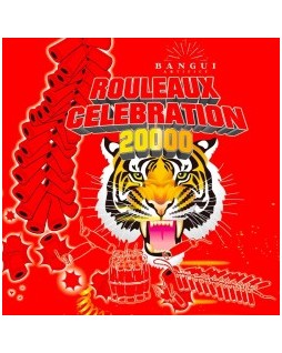 ROULEAUX CELEBRATION 20000