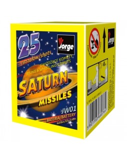 SATURN MISSILES 25