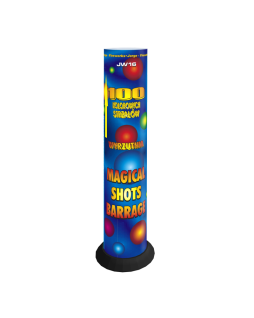 BARRAGE Magical Shots