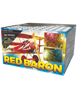 RED BARON  100 départs