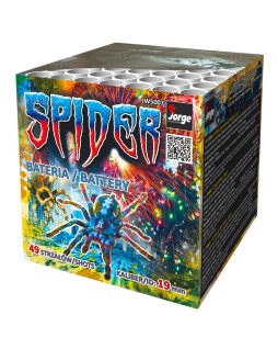 SPIDER   49 départs