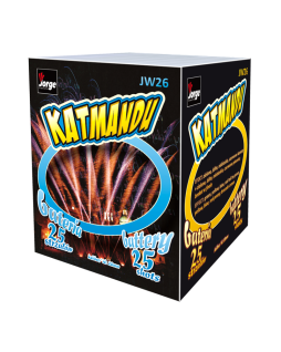 KATMANDU  25 départs