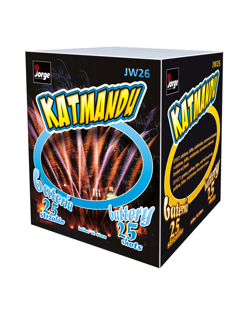 KATMANDU  25 départs