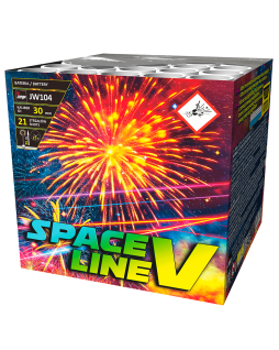 SPACE LINE V  21 départs