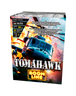 TOMAHAWK  25 départs
