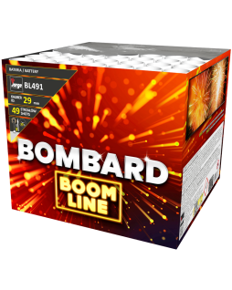 BOMBARD  49 départs