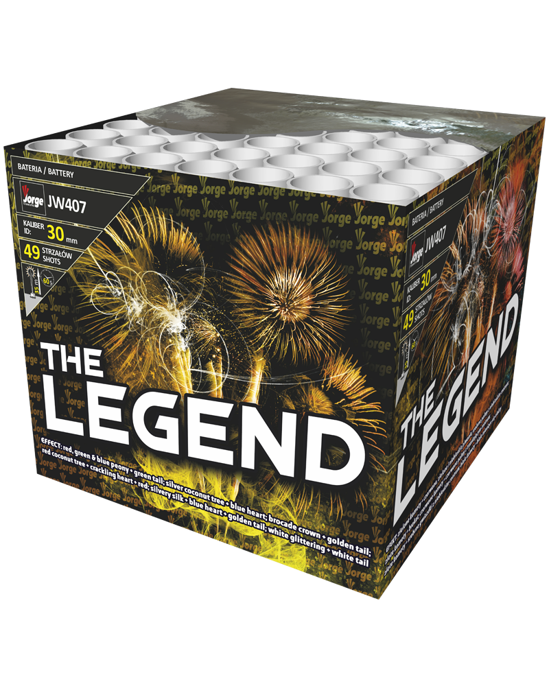 THE LEGEND  49 départs