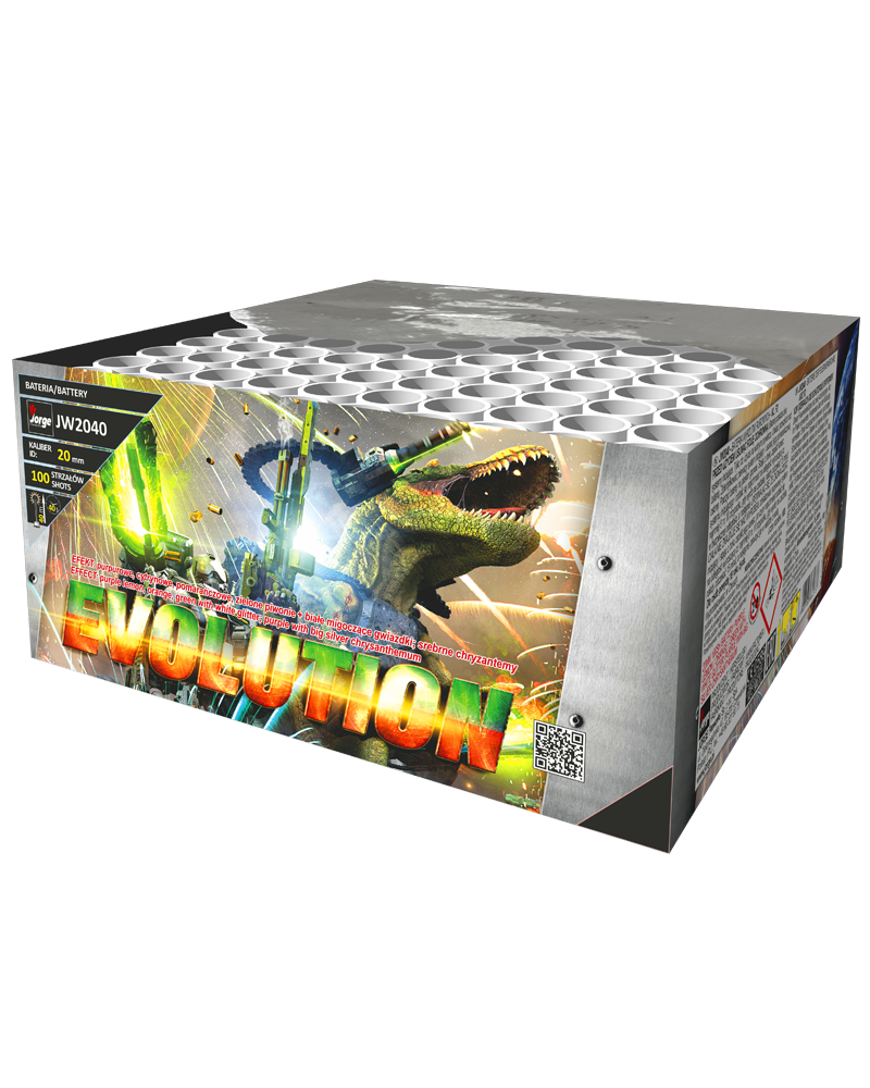 EVOLUTION  100 départs