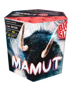 MAMUT calibre 48MM !