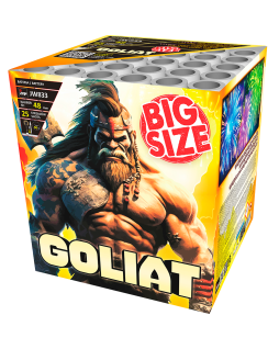 GOLIAT calibre 47MM !