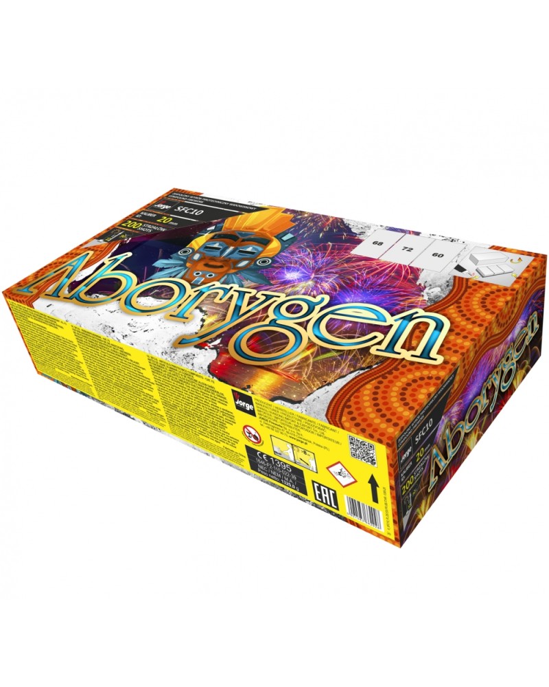 ABORYGEN  200 départs