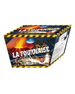 LA FOURNAISE  49 départs