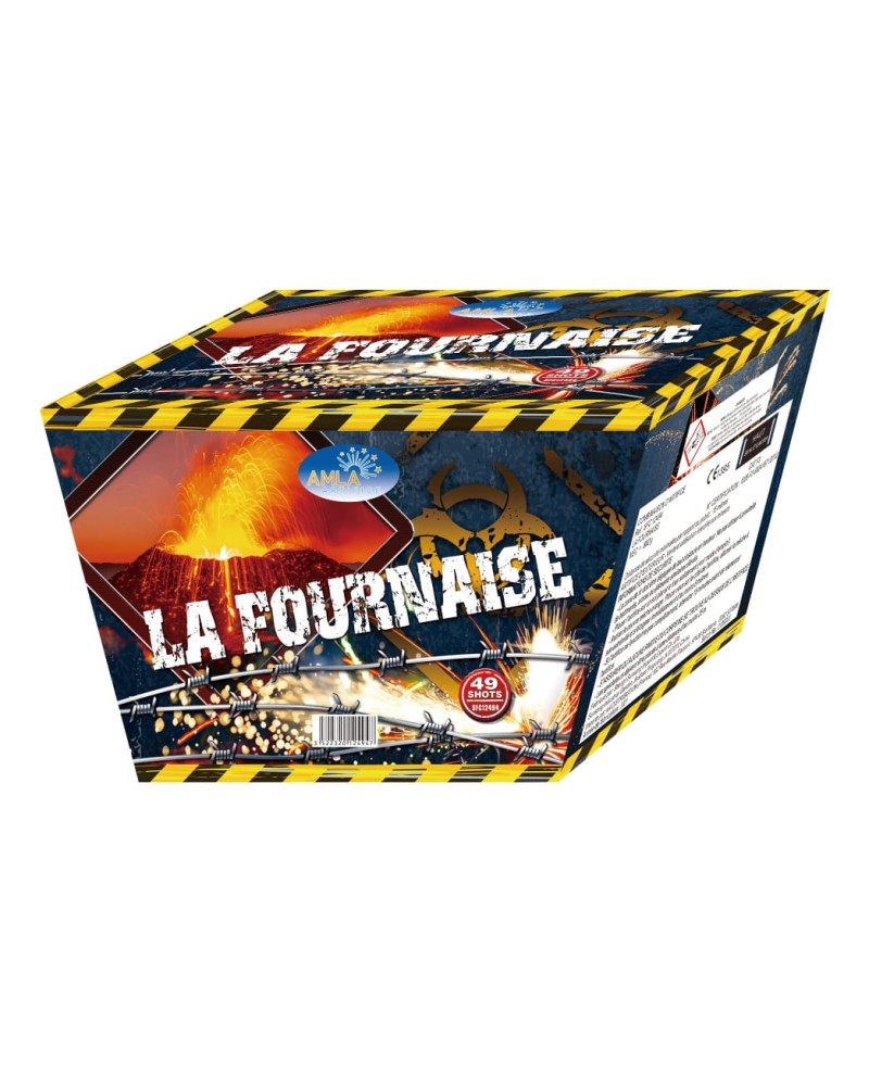 LA FOURNAISE  49 départs