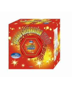 ROULEAUX 50000 ( Pétard CELEBRATION )