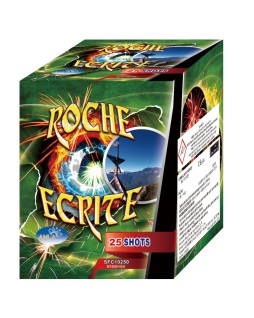 ROCHE ECRITE  25 départs