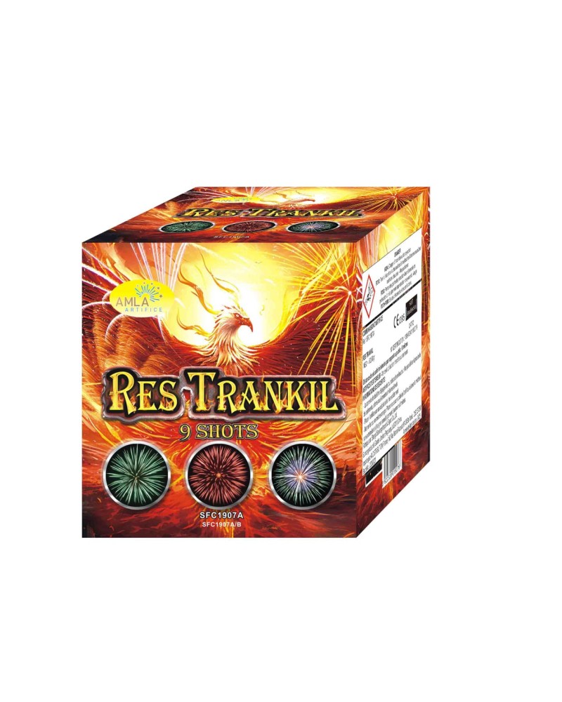 RES TRANKIL  9 départs