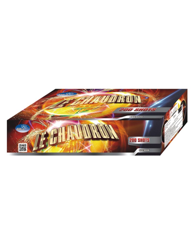 LE CHAUDRON  20 départs