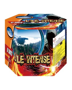 L'ILE INTENSE  61 départs