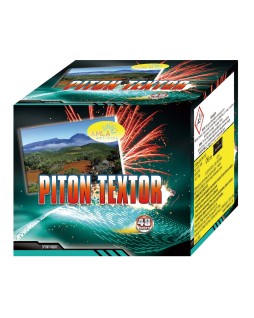 PITON TEXTOR  49 départs