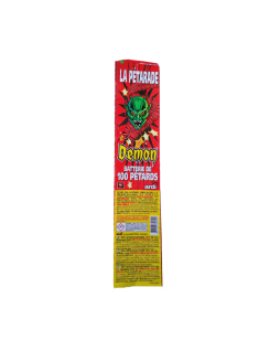 Pétards DEMON 100 coups