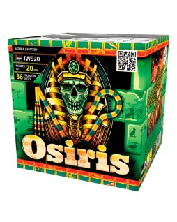 OSIRIS  36 départs