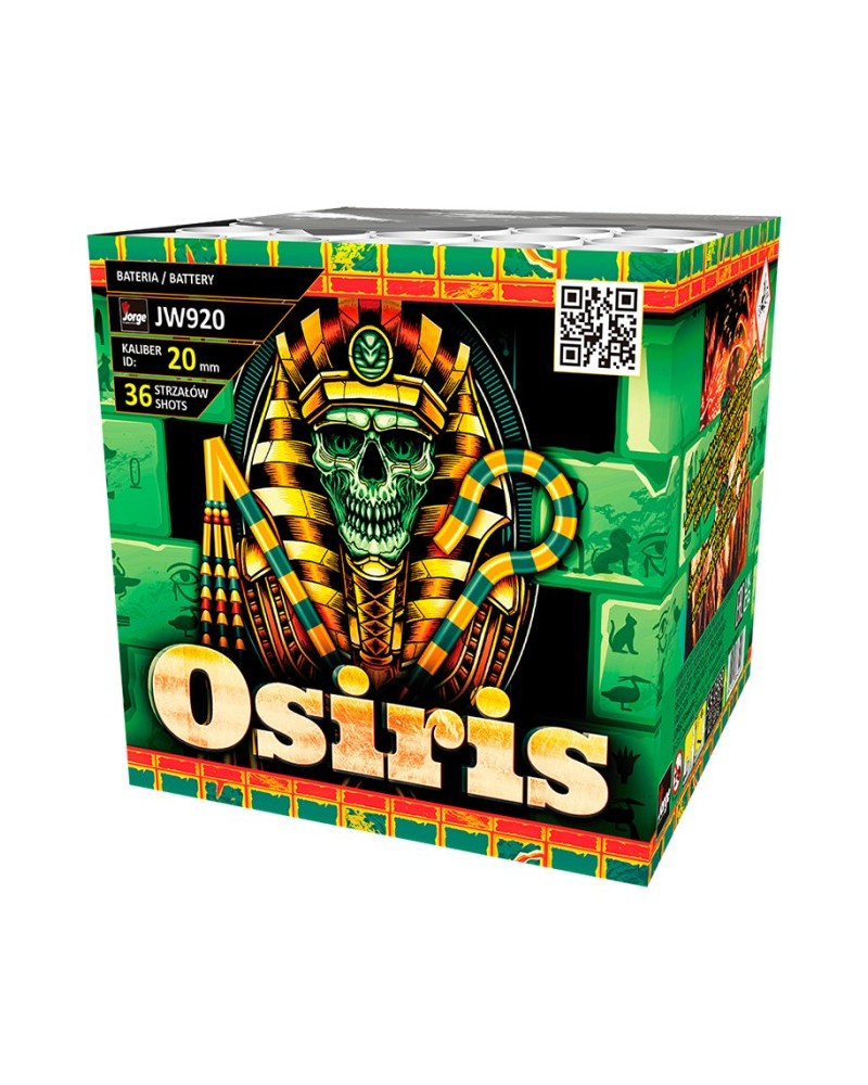 OSIRIS  36 départs