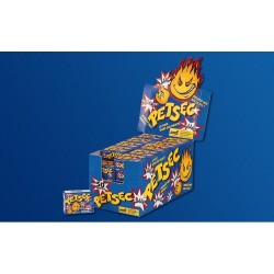 LOT DE 5 BOITES PET SEC