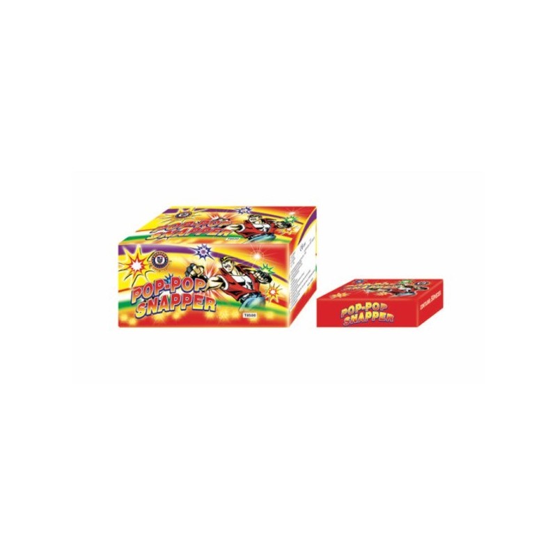 (lot de 5 boites) POP POP
